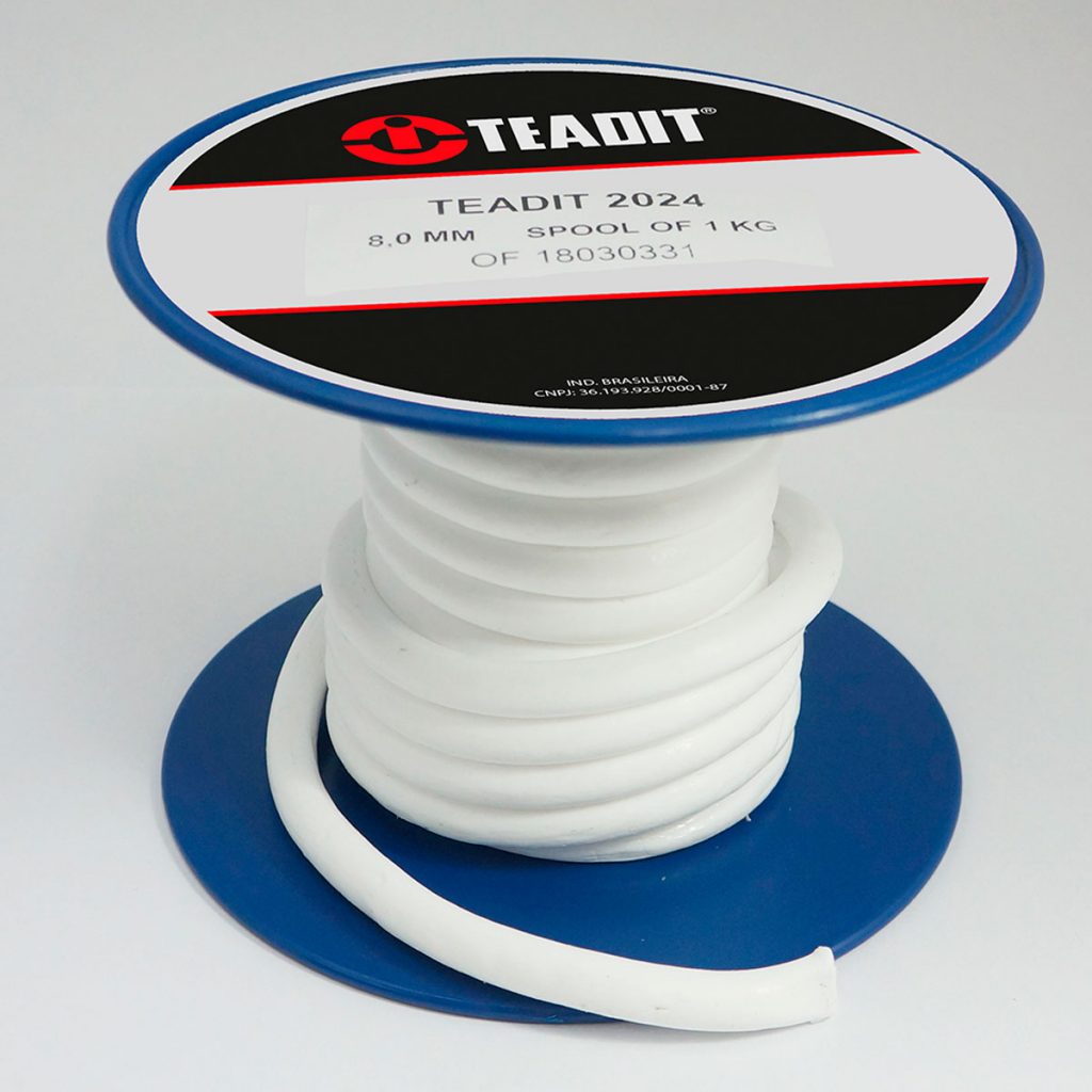 Gaxetas PTFE Expandido Mega Therm